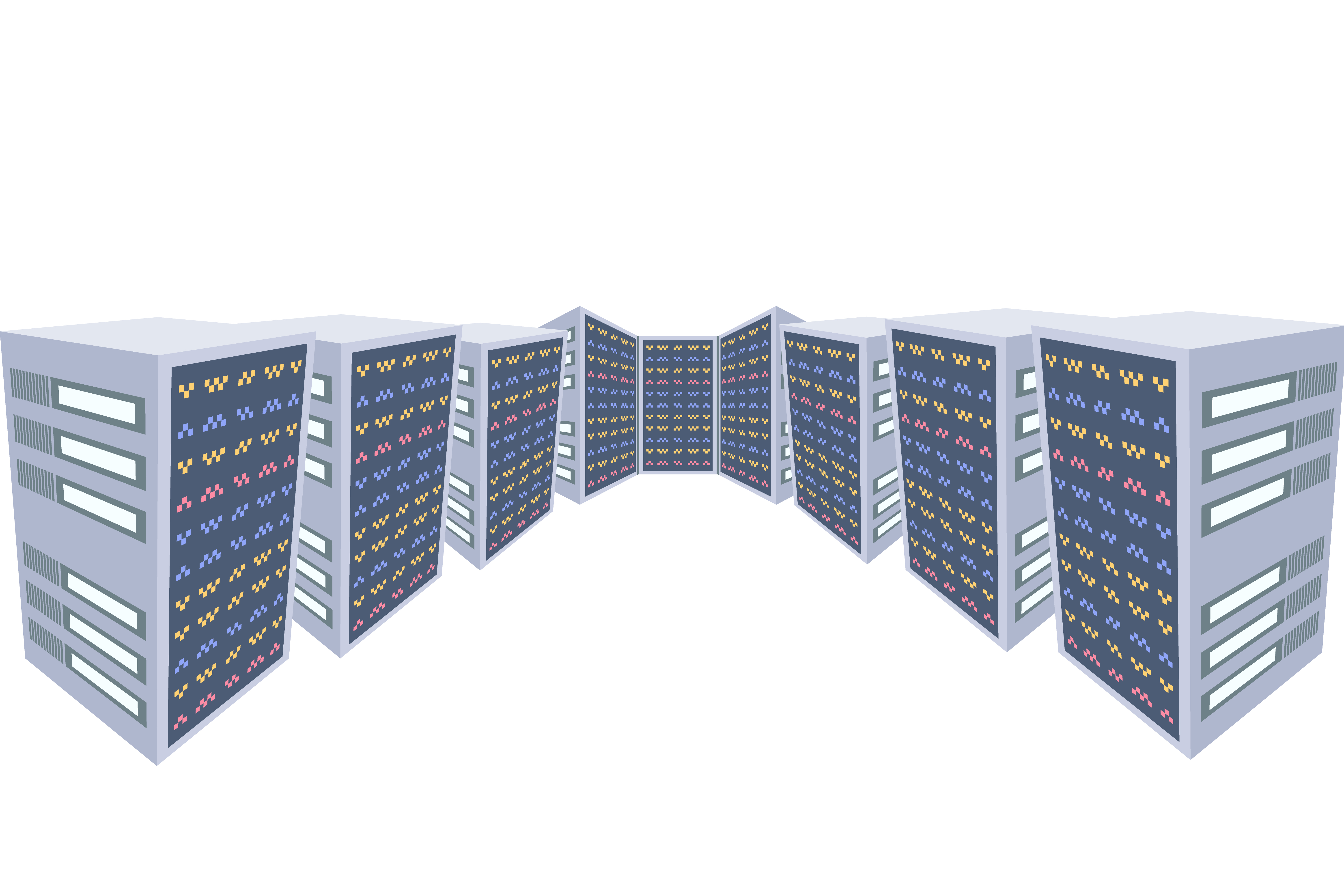 Data Center Server Racks