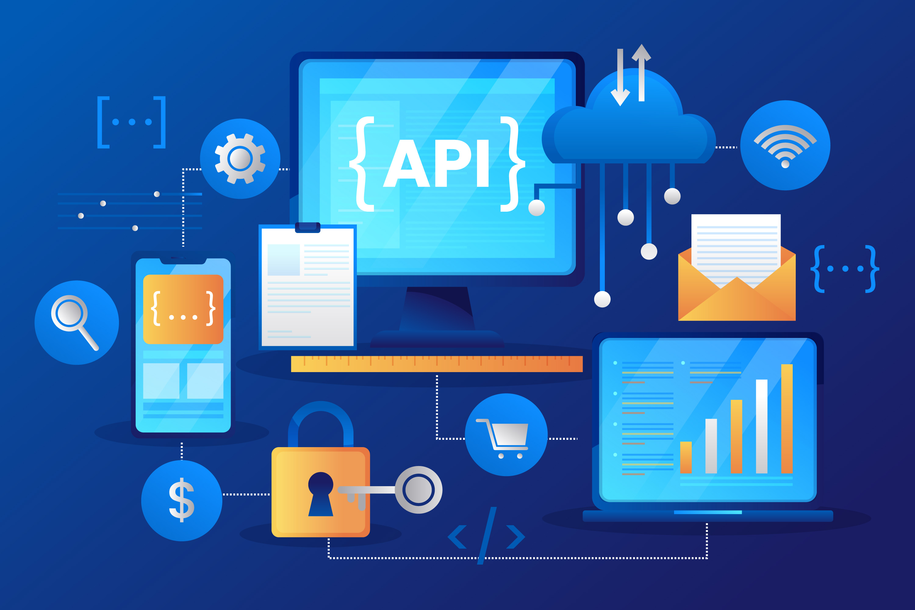 API and Data Infrastructure